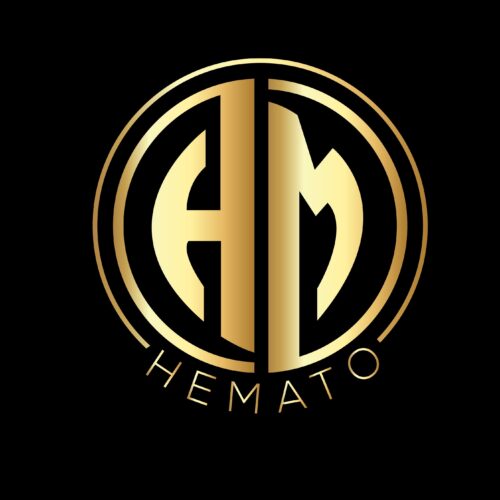 Hemato Pte. Ltd. Logo