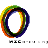 MZConsulting Inc. Logo