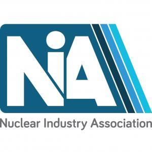 Nuclear Industry Association United Kingdom Logo