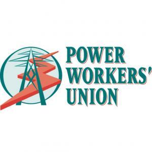 Power Workers’ Union Logo