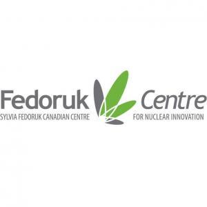 Sylvia Fedoruk Canadian Centre for Nuclear Innovation Inc. Logo