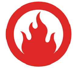 Creative Fire Logo