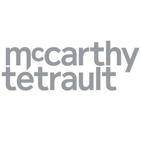 McCarthy Tétrault LLP Logo
