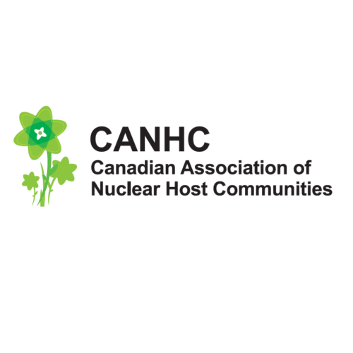 Canadian Association of Nuclear Host Communities Logo