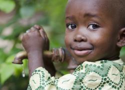 African child