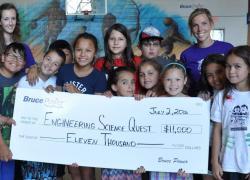 Bruce Power Science Quest
