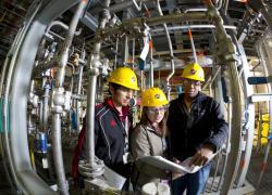 Bechtel employees