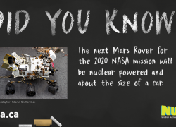 Did You Know? Mars Rover