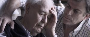 Man with Alzheimer's