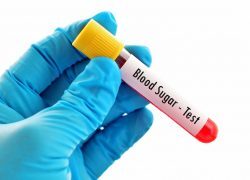 Blood test