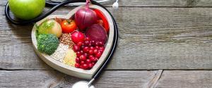 Heart-healthy food