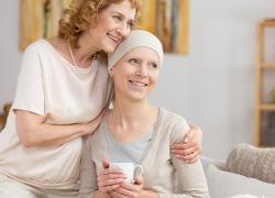 Cancer patient