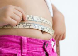 Measuring waist
