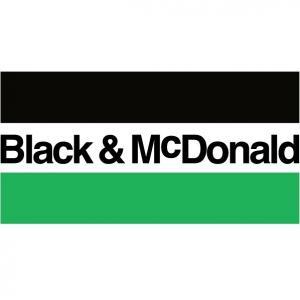Black & McDonald Logo