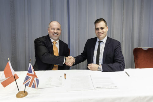 Image for Canadian and UK nuclear industries to collaborate on advancing nuclear technology for clean energy