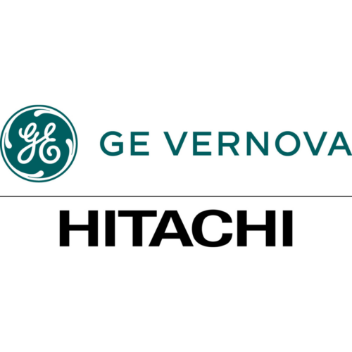 GE Vernova Hitachi Logo