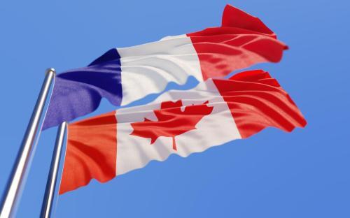Image for New partnership formed between Canadian and French nuclear organizations to promote nuclear technology as part of the solution to climate change