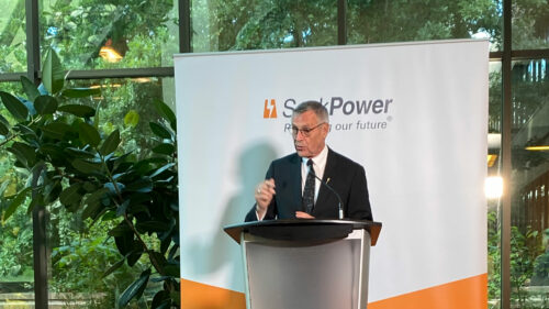 Image for SaskPower announces technology selection for first commercial nuclear reactor to be built in Saskatchewan