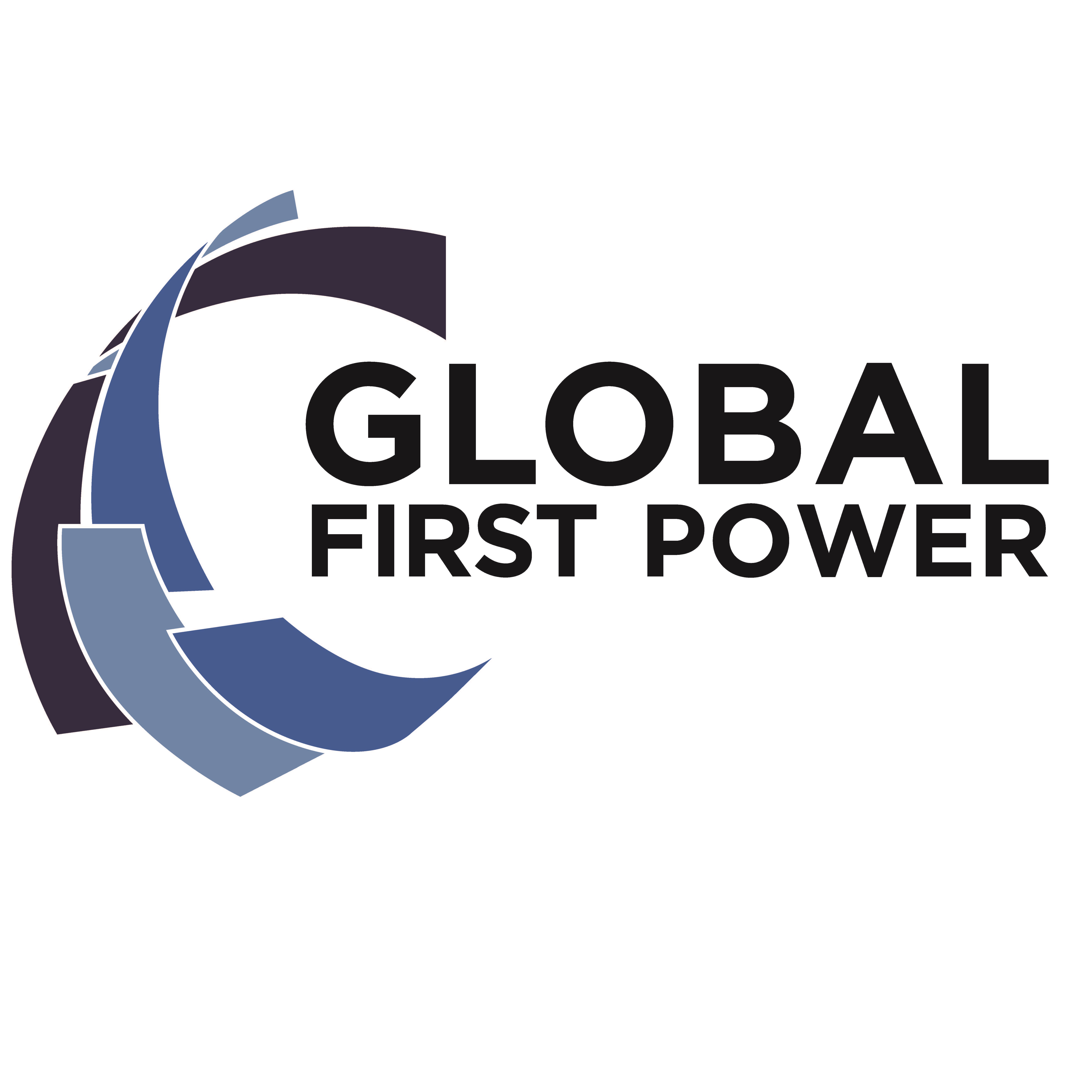 Global First Power Logo