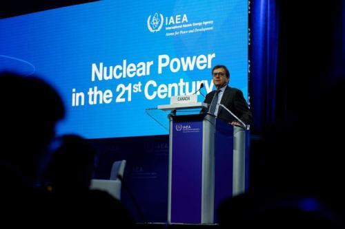 Image for Canada’s National Statement on Nuclear Energy