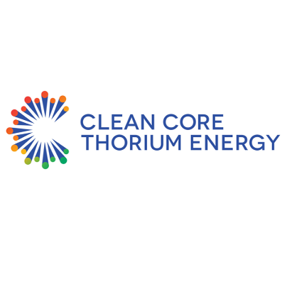 Clean Core Thorium Energy Logo
