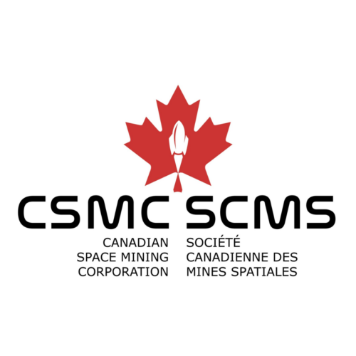 Canadian Space Mining Corporation Logo