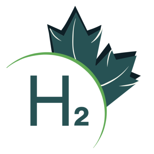Canadian Hydrogen Association Logo