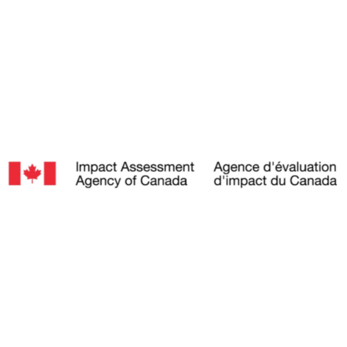 Impact Assessment Agency of Canada Logo