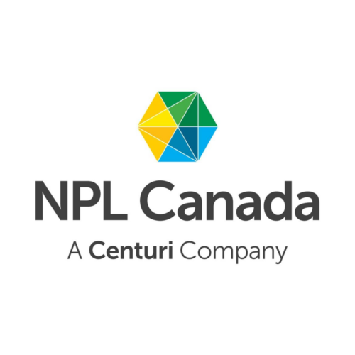 NPL Canada, a Centuri Company Logo