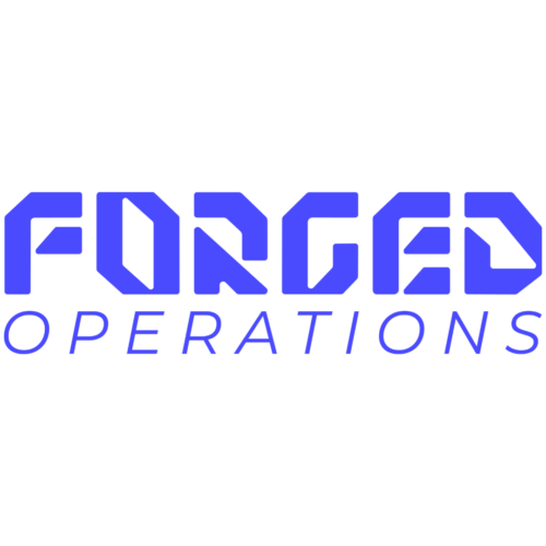 Forged Operations Inc Logo