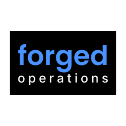 Forged Operations Inc Logo