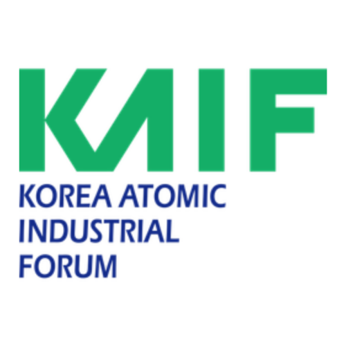 Korea Atomic Industrial Forum Logo