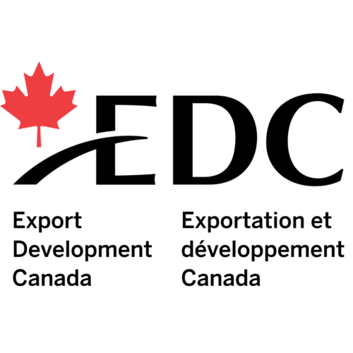 Export Development Canada (EDC) Logo