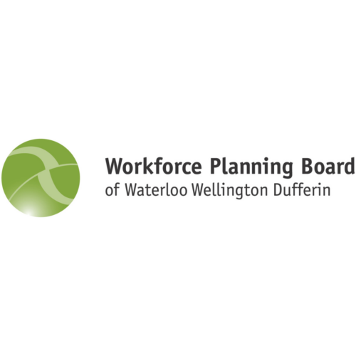 Workforce Planning Board of Waterloo Wellington Dufferin Logo