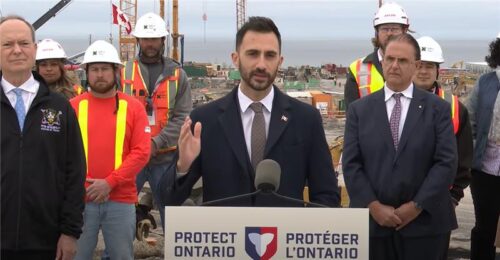 Image for OPG Secures Approval from Ontario to Construct First Small Modular Reactor in the G7
