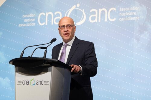Image for Canadian Nuclear Association Welcomes George Christidis as New President and Chief Executive Officer 