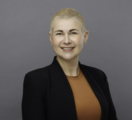 Kristin Cuddington Photo