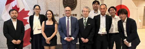 Image for CNA and JAIF Strengthen Partnership Through First Canada-Japan Nuclear Forum