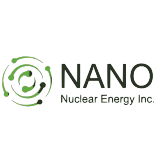NANO Nuclear Energy Inc. Logo