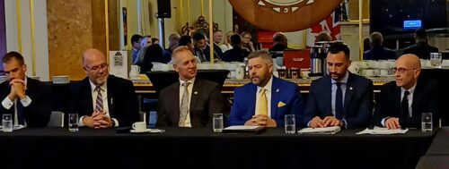 Image for Canada Showcases Nuclear Leadership in London