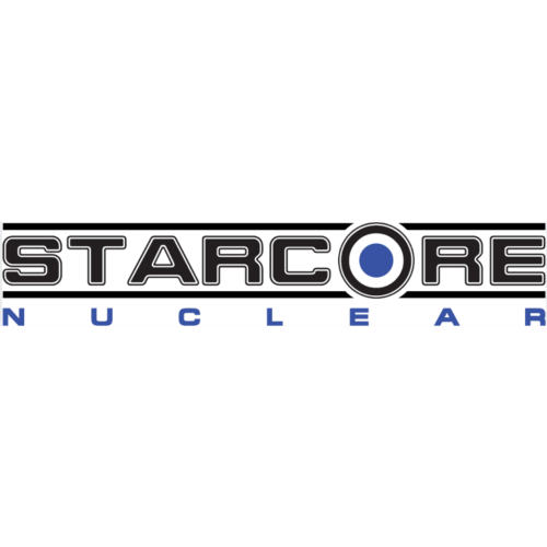 StarCore Nuclear Logo