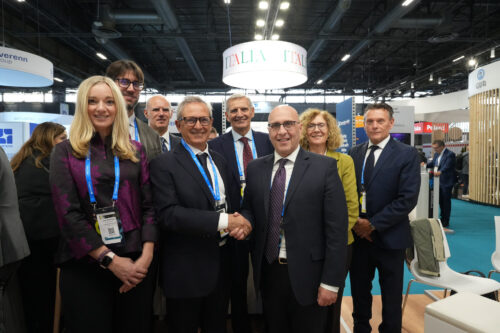 Image for The Canadian Nuclear Association and Italian Nuclear Association Announce Intent to Develop Memorandum of Understanding to Strengthen Bilateral Cooperation in Nuclear Energy