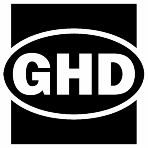 GHD Logo