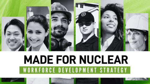 Image for Workforce readiness emerges as a key enabler of Canada’s nuclear&nbsp;buildout