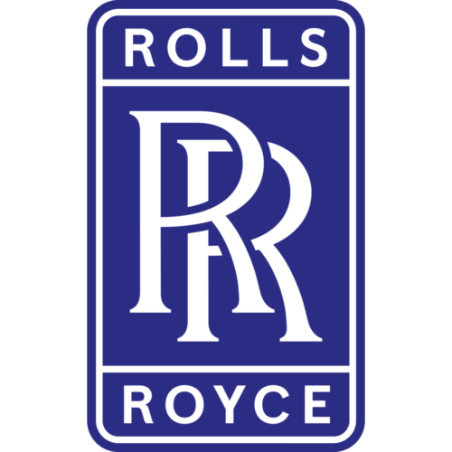 Rolls-Royce&nbsp;AMR Logo