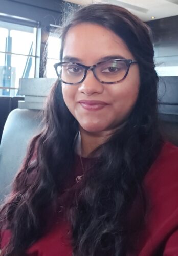 Arwa Kapacee Photo