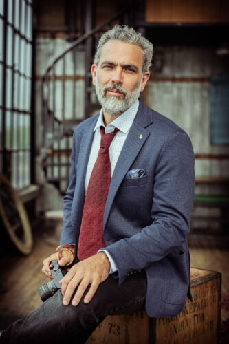 Lee de Lang Photo
