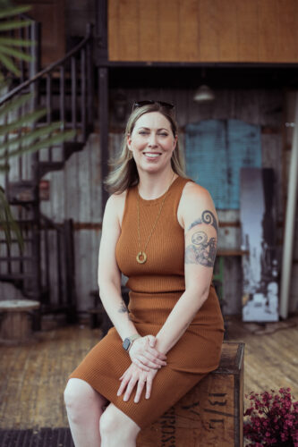 Sarah Benteau Photo